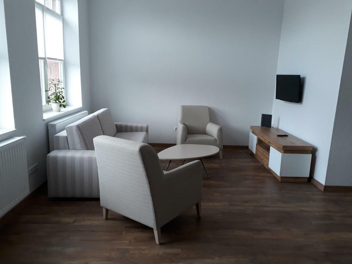 Ferienwohnung Ela Вильгельмсхафен Экстерьер фото