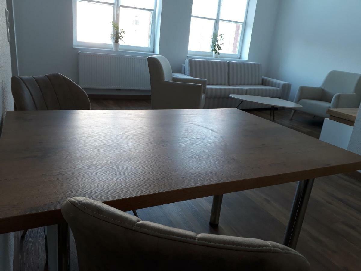Ferienwohnung Ela Вильгельмсхафен Экстерьер фото